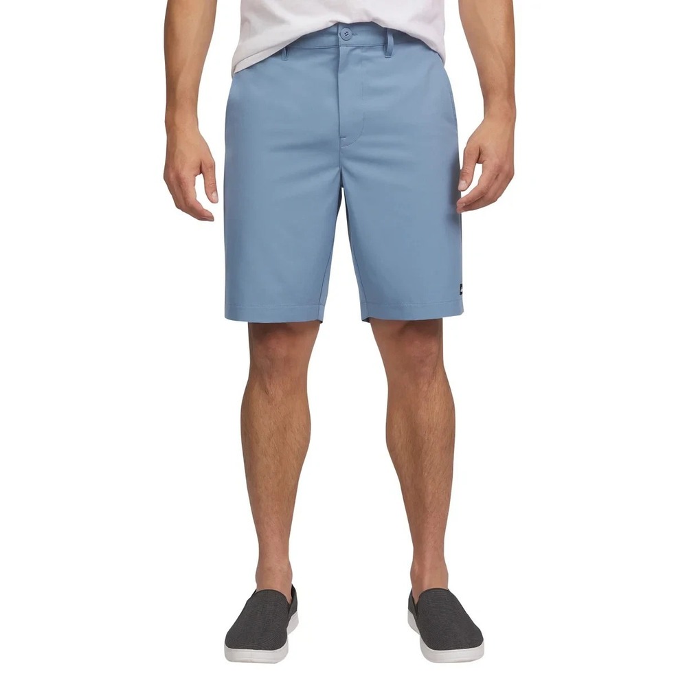 Quiksilver Men's Hybrid Short 9" Inseam, Blue, Size: 36, New